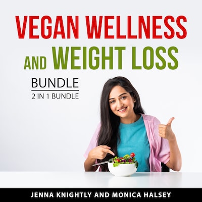 Vegan Wellness and Weight Loss Bundle, 2 in 1 Bundle