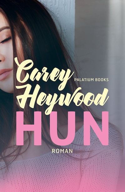 Hun – omslag til lydbogen af Carey Heywood