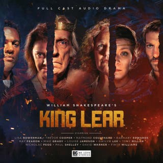 King Lear (Unabridged)