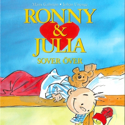 Ronny & Julia vol 4: Sover över
