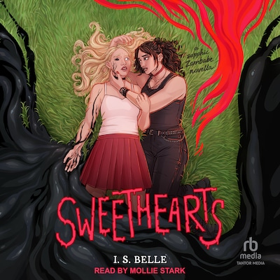Sweethearts – omslag til lydbogen af I.S. Belle