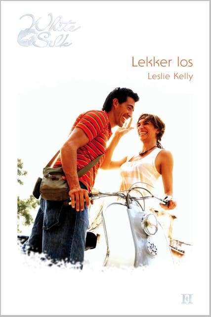 Lekker los – omslag van het luisterboek van Leslie Kelly