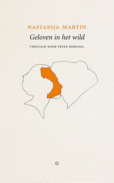 Geloven in het wild – omslag van het luisterboek van Nastassja Martin