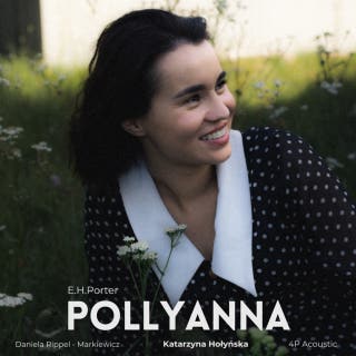 Pollyanna – okładka audiobooka, autor Elenor H. Porter