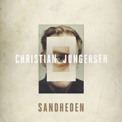 Sandheden – omslag til lydbogen af Christian Jungersen