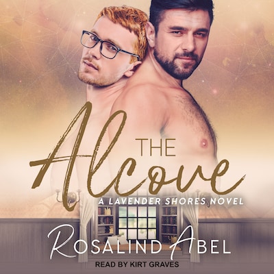 The Alcove – omslag til lydbogen af Rosalind Abel