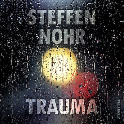 Mark Kohn #2: Trauma – omslag til lydbogen af Steffen Nohr