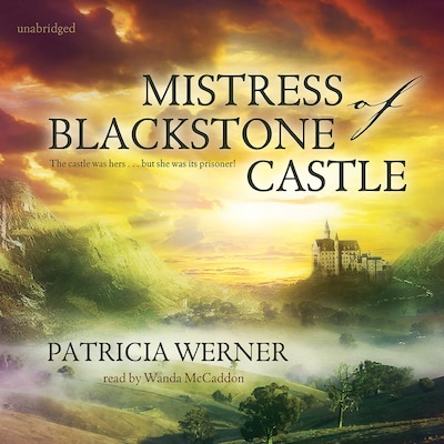 Mistress of Blackstone Castle – omslag til lydbogen af Patricia Werner