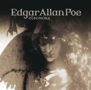 Eleonora (Edgar Allan Poe 12) – okładka audiobooka, autor Edgar Allan Poe