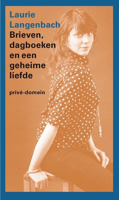 Brieven, dagboeken en een geheime liefde – omslag van het luisterboek van Laurie Langenbach