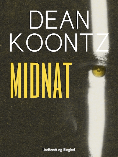 Midnat – omslag til lydbogen af Dean Koontz