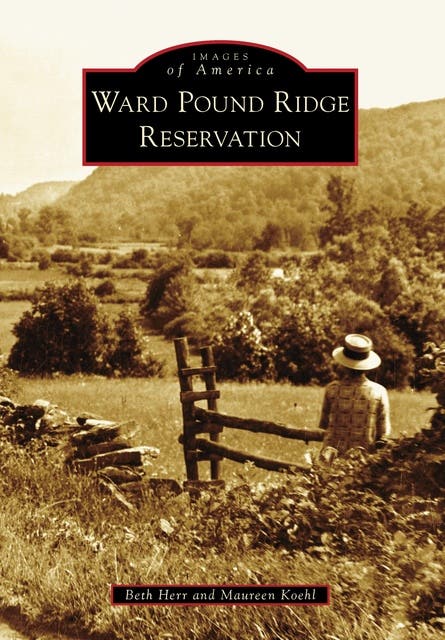 Ward Pound Ridge Reservation – omslag til lydbogen af Maureen Koehl, Beth Herr