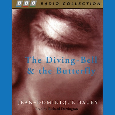The Diving-Bell And The Butterfly – omslag til lydbogen af Jean-Dominique Bauby