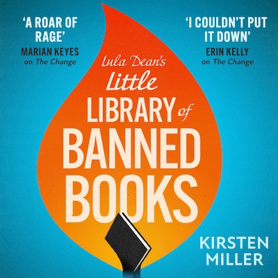 Lula Dean’s Little Library of Banned Books