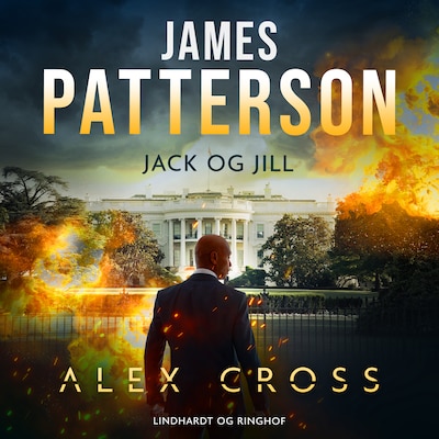 Jack og Jill – omslag til lydbogen af James Patterson
