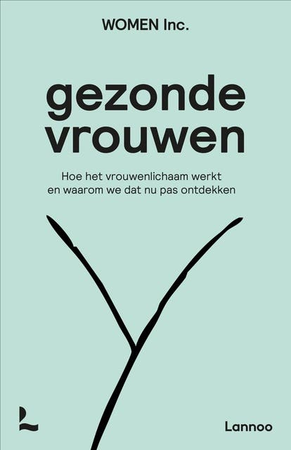 ⁭Diagnose: vrouw: Hoe het vrouwenlichaam werkt en waarom we dat nu pas ontdekken – omslag van het luisterboek van WOMEN Inc.