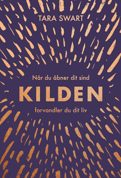 Kilden – omslag til lydbogen af Tara Swart