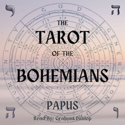 The Tarot of the Bohemians – omslag til lydbogen af Papus