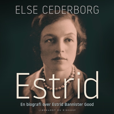Estrid – omslag til lydbogen af Else Cederborg