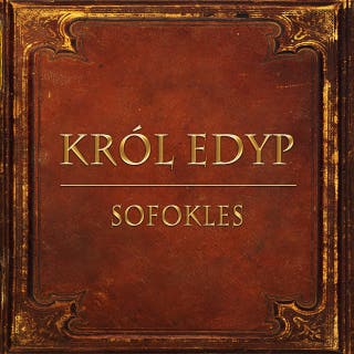 Król Edyp (Streszczenie lektury szkolnej) – okładka audiobooka, autor Sofokles