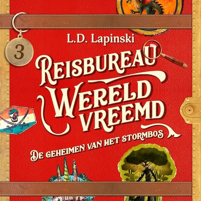 De geheimen van het stormbos