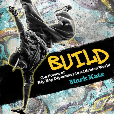 Build – omslag til lydbogen af Mark Katz