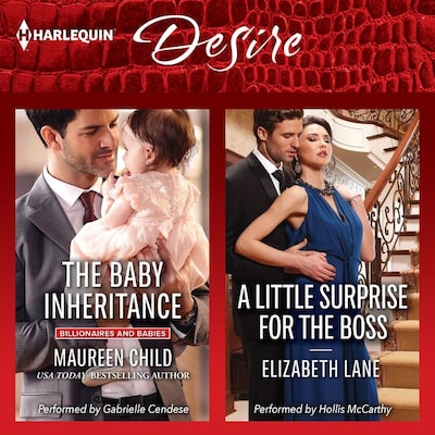 The Baby Inheritance / A Little Surprise for the Boss