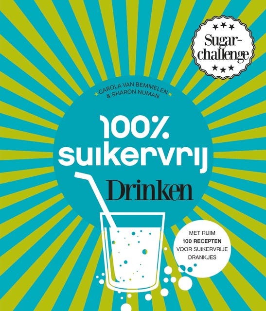 100% Suikervrij drinken