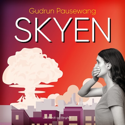 Skyen – omslag til lydbogen af Gudrun Pausewang