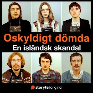 Oskyldigt dömda - En isländsk rättsskandal