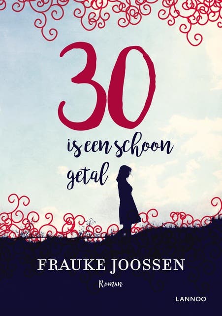 30 is een schoon getal – omslag van het luisterboek van Frauke Joossen