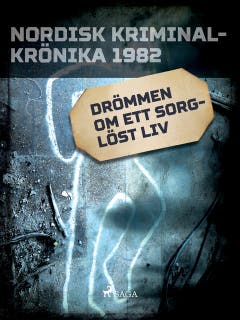Drömmen om ett sorglöst liv – omslag till ljudboken av Diverse