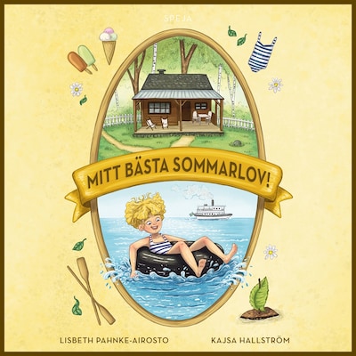 Mitt bästa sommarlov!