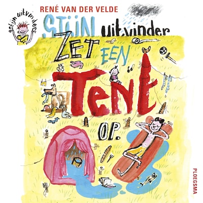 Zet een tent op