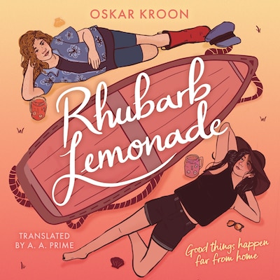 Rhubarb Lemonade