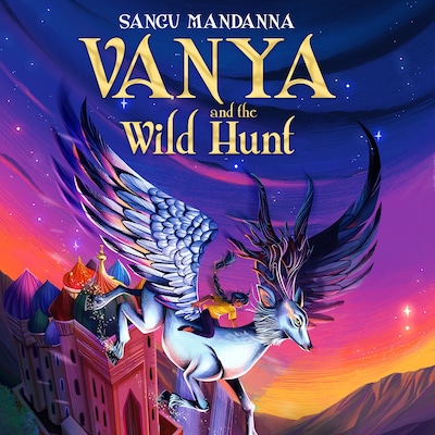 Vanya and the Wild Hunt