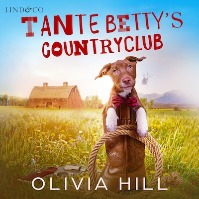 Tante Betty's countryclub - Cozy mystery