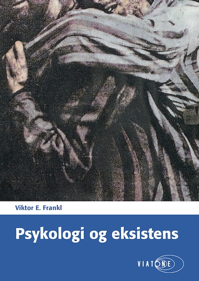 Psykologi og eksistens – omslag til lydbogen af Viktor E. Frankl