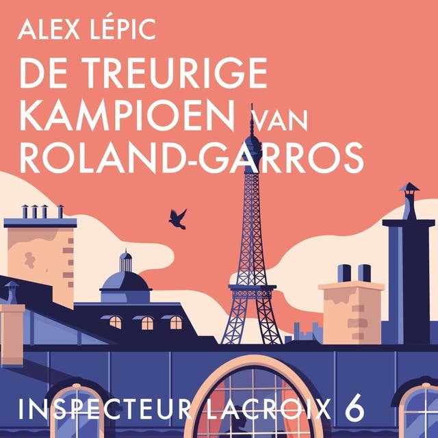 De treurige kampioen van Roland-Garros