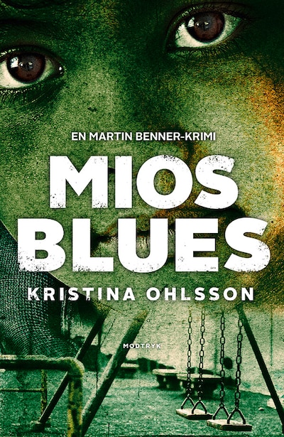 Mios blues – omslag til lydbogen af Kristina Ohlsson
