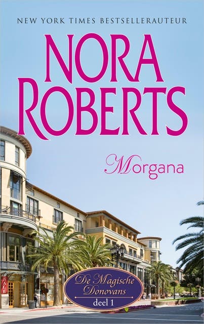Morgana: De Magische Donovans 1
