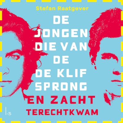 De jongen die van de klif sprong en zacht terechtkwam