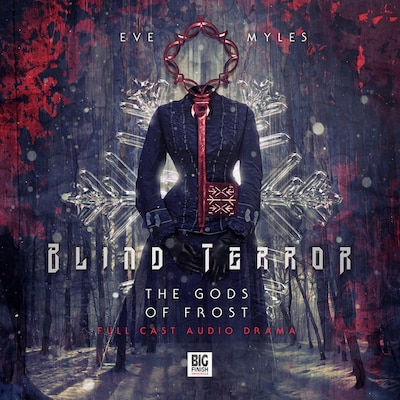 Blind Terror - The Gods of Frost (Unabridged)