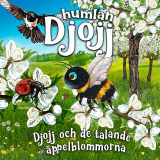 Djojj och de talande äppelblommorna