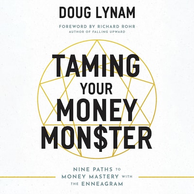 Taming Your Money Monster – omslag til lydbogen af Doug Lynam