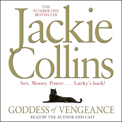Goddess of Vengeance