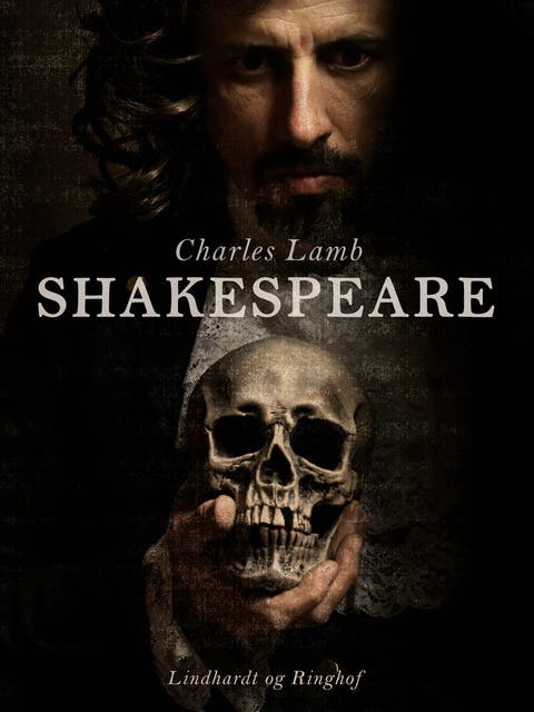 Shakespeare – omslag til lydbogen af Charles Lamb