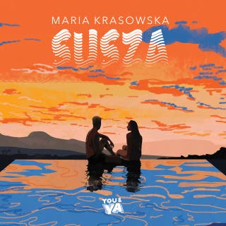 Susza – okładka audiobooka, autor Maria Krasowska