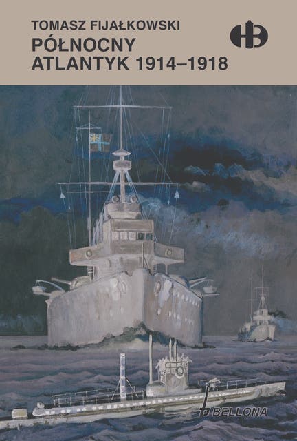 Północny Atlantyk 1914-1918