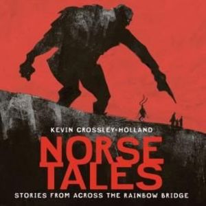 Norse Tales – okładka audiobooka, autor Kevin Crossley-Holland